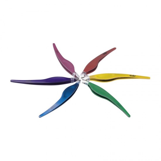 Medisei Dalee Τσιμπιδάκι Φρυδιών με Εργονομική Λαβή 1 Τεμάχιο