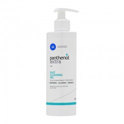 Medisei Panthenol Extra Face Cleansing Gel Τζελ Καθαρισμού Προσώπου 390ml