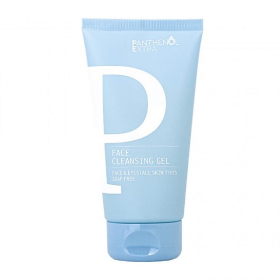 Medisei Panthenol Extra Face Cleansing Gel Τζελ Καθαρισμού Προσώπου & Ματιών 150ml