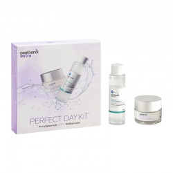 Medisei Panthenol Extra Set Perfect Perfect Day Kit Αντιγήρανση & Καθαρισμός