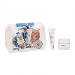 Medisei Panthenol Extra Set Skin Restore Ενυδάτωση & Αντιγήρανση & Δώρο Νεσεσέρ