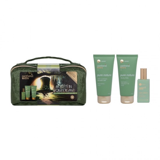 Medisei Panthenol Extra Set Beauty In Wonderland Pure Nature Limited Edition
