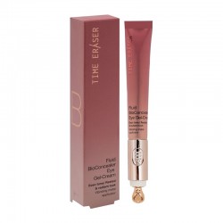 Medisei Time Eraser Fluid BioConcealer Eye Gel-Cream Κρέμα Ματιών με Κεφαλή Μασάζ 20ml