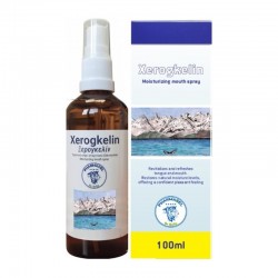 PharmaGel Xerogkelin Oral Spray Ενυδατικό Σπρέι κατά της Ξηροστομίας 100ml