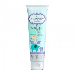 Pharmasept Baby Care Tol Velvet Soothing Cream Βρεφική Καταπραϋντική & Προστατευτική Κρέμα για Σώμα & Πρόσωπο 150ml