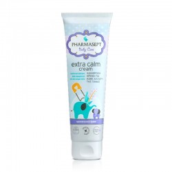 Pharmasept Baby Care Extra Calm Cream Κρέμα Εντατικής Προστασίας & Αδιαβροχοποίησης για Αλλαγή Πάνας 150ml