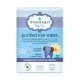 Pharmasept Baby Care Purified Eye Wipes Αποστειρωμένα Μαντηλάκια για Καθημερινό Απαλό Καθαρισμό της Οφθαλμικής Περιοχής & των Βλεφάρων 10 Τεμάχια