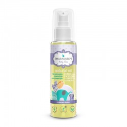 Pharmasept Baby Care Natural Oil Βρεφικό λάδι με 100% Φυσικά Έλαια & Βιταμίνες 100ml