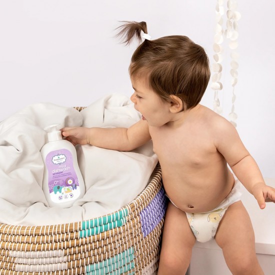 Pharmasept Baby Care Mild Dishwash Detergent Απαλό Υγρό Απορρυπαντικό για Βρεφικά Σκεύη & Μπιμπερό 400ml