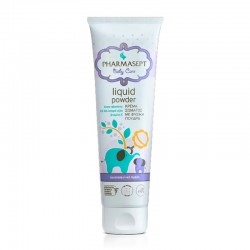 Pharmasept Baby Care Liquid Powder Κρέμα Σώματος με Φυσική Πούδρα 150ml