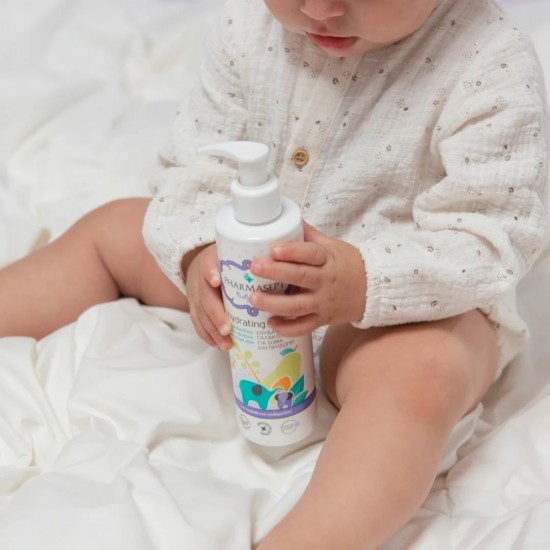 Pharmasept Baby Care Hydrating Milk Βρεφικό Ενυδατικό Γαλάκτωμα για Σώμα & Πρόσωπο 250ml