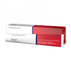Pharmasept Flogo Calm Cream Καταπραϋντική Κρέμα για Εγκαύματα 50ml