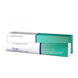 Pharmasept Flogo Regenerative Cream Αναπλαστική Κρέμα για Ερεθισμούς, Φλεγμονές & Ξηρότητα 50ml