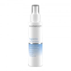 Pharmasept Hygienic Foot Care Spray Αποσμητικό Σπρέι Ποδιών για Ιδρώτα & Κακοσμία 100ml