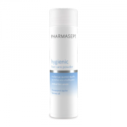 Pharmasept Hygienic Foot Care Powder Αποσμητική Πούδρα Ποδιών για Ιδρώτα & Κακοσμία 70g