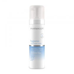 Pharmasept Hygienic Intim Foam Wash Απαλός Αφρός Καθαρισμού Ευαίσθητης Περιοχής 200ml