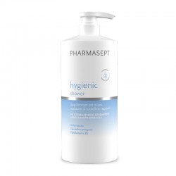 Pharmasept Hygienic Shower Gel Αφρόλουτρο Καθημερινής Χρήσης για Σώμα, Πρόσωπο & Ευαίσθητη Περιοχή 1000ml