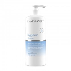 Pharmasept Hygienic Shower Gel Αφρόλουτρο Καθημερινής Χρήσης για Σώμα, Πρόσωπο & Ευαίσθητη Περιοχή 500ml