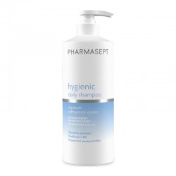 Pharmasept Hygienic Daily Shampoo Σαμπουάν Καθημερινής Χρήσης για Κανονικά Μαλλιά 500ml