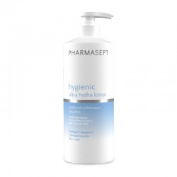 Pharmasept Hygienic Ultra Hydra Lotion Ενυδατικό Γαλάκτωμα Σώματος 400ml