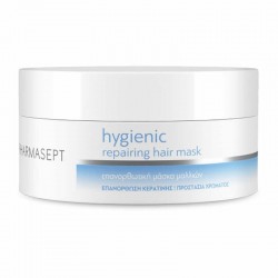 Pharmasept Hygienic Repairing Hair Mask Επανορθωτική Μάσκα Μαλλιών 200ml