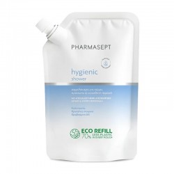 Pharmasept Hygienic Shower Gel Αφρόλουτρο Καθημερινής Χρήσης για Σώμα, Πρόσωπο & Ευαίσθητη Περιοχή 900ml
