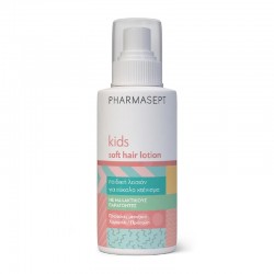 Pharmasept Kids Soft Hair Lotion Παιδική Λοσιόν Μαλλιών για Εύκολο Χτένισμα 150ml