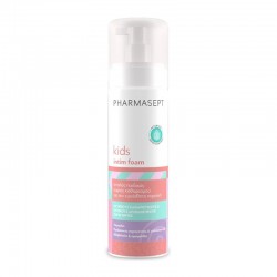 Pharmasept Kids Intim Foam Απαλός Παιδικός Αφρός Καθαρισμού της Ευαίσθητης Περιοχής 200ml