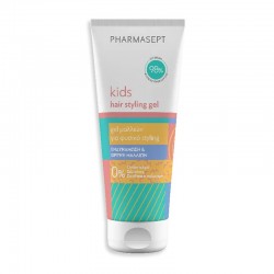 Pharmasept Kids Hair Styling Gel Παιδικό Τζελ Μαλλιών για Φυσκό & Δυνατό Κράτημα 100ml