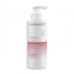 Pharmasept Mama’s Intim Gel Απαλό Τζελ Καθαρισμού Ευαίσθητης Περιοχής κατά τη Διάρκεια της Εγκυμοσύνης & Μετά 250ml