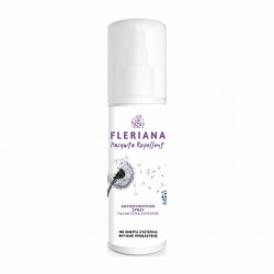 Power Health Fleriana Αντικουνουπικό Spray Γαλάκτωμα Σώματος 100ml