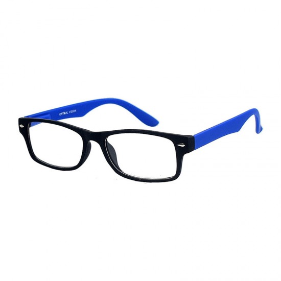 NoName Γυαλιά Πρεσβυωπίας NN8121 BLUE Κοκκάλινος Σκελετός Μπλε