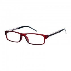 NoName Γυαλιά Πρεσβυωπίας NN8925 BURGUNDY Κοκκάλινος Σκελετός Μπορντώ