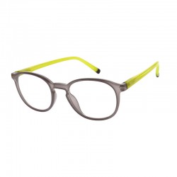 Readers Γυαλιά Πρεσβυωπίας RD158 GREY-YELLOW Κοκκάλινος Σκελετός Γκρι-Κίτρινος με Θήκη