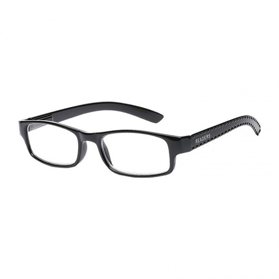 Readers Γυαλιά Πρεσβυωπίας RD187 BLACK Κοκκάλινος Σκελετός Μαύρος με Θήκη