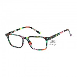 Readers Γυαλιά Πρεσβυωπίας RD194 ORANGE Κοκκάλινος Σκελετός Πορτοκαλί με Θήκη