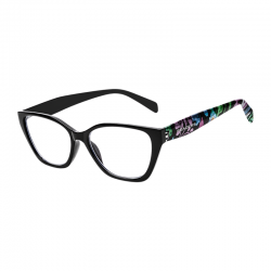 Readers Γυαλιά Πρεσβυωπίας RD259 BLACK +2.00 Κοκκάλινος Σκελετός Μαύρος με Θήκη