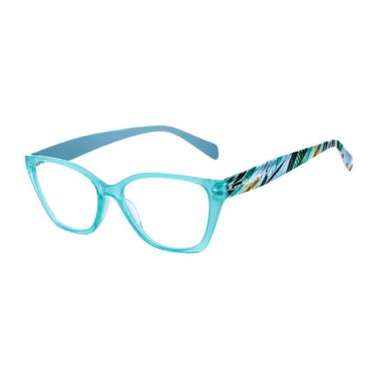 Readers Γυαλιά Πρεσβυωπίας RD259 BLUE +2.00 Κοκκάλινος Σκελετός Μπλε με Θήκη