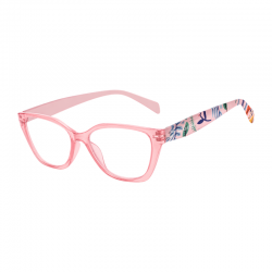 Readers Γυαλιά Πρεσβυωπίας RD259 PINK +2.50 Κοκκάλινος Σκελετός Μπλε με Θήκη