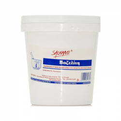 Salkano Vaseline Pure Petrolatum Jelly Βαζελίνη 800g