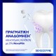 Sensodyne Clinical Repair Active Clean Οδοντόκρεμα για Αναδόμηση των Ευαίσθητων Δοντιών 75ml
