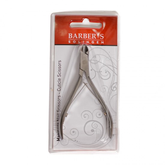 Solingen Πένσα Λεπτή για Νύχια-Πετσάκια 5631 1τμχ