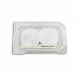 Mack's Earplugs Ωτοασπίδες Σιλικόνης 1 Ζευγάρι
