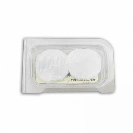 Mack's Earplugs Ωτοασπίδες Σιλικόνης 1 Ζευγάρι