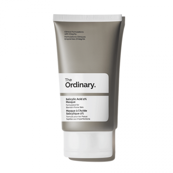 The Ordinary Salicylic Acid 2% Masque Μάσκα Καθαρισμού κατά των Ατελειών 50ml