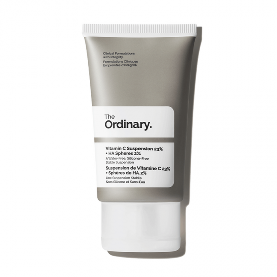 The Ordinary Vitamin C Suspension 23% + HA Spheres 2% Ορός Προσώπου κατά των Σημαδιών 30ml