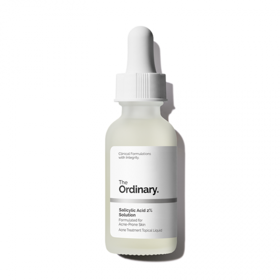 The Ordinary Salicylic Acid 2% Solution Ορός Προσώπου κατά της Ακμής 30ml