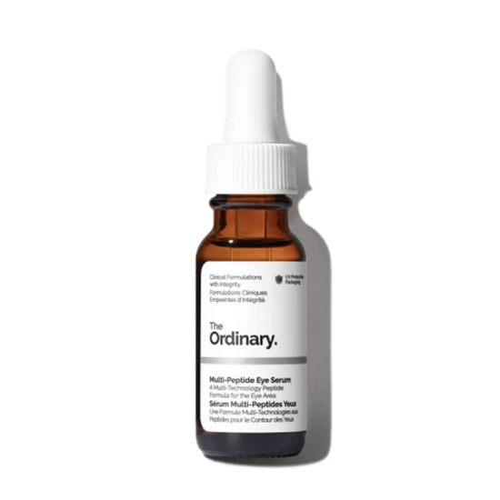 The Ordinary Multi-Peptide Eye Serum Ορός Ματιών Πεπτιδίων 15ml