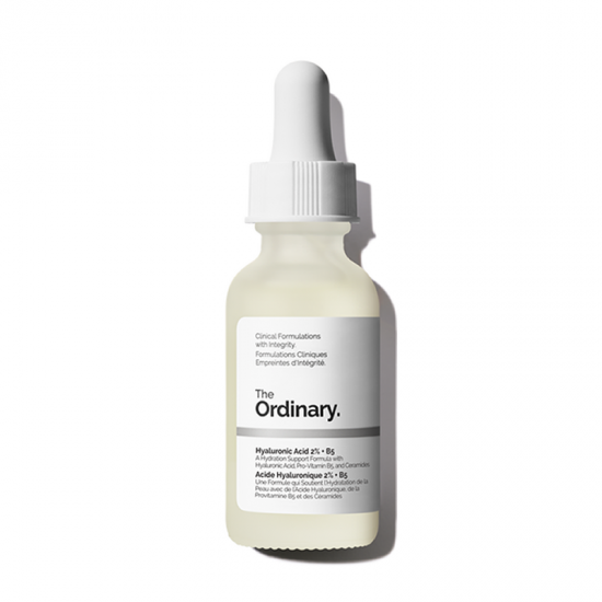 The Ordinary Hyaluronic Acid 2% + B5 & Ceramides Serum Ορός Προσώπου Εντατικής Ενυδάτωσης 60ml