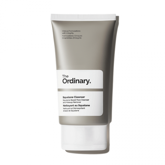 The Ordinary Squalane Cleanser Καθαριστικό Προσώπου & Ντεμακιγιάζ 50ml